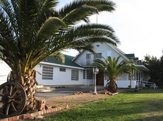 Casa de reposo Santa Laura Melipilla
